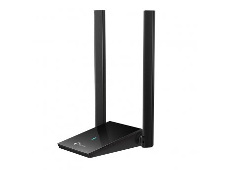 TP LINK AX1800 Dual Antennas High Gain Wireless USB Adapter, Archer TX20U Plus