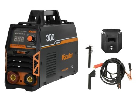 KZUBR Aparat Za Varenje MMA-300 N