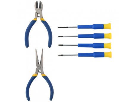Kinzo Set preciznih alata 6kom (77991)