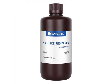 ANYCUBIC ABS Like Resin Pro - Grey, 051551