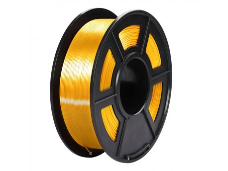ANYCUBIC Silk PLA Filament Light Gold, 1 Kg, 051554