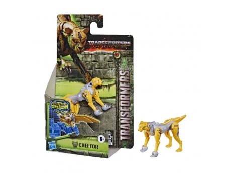 HASBRO TRANSFORMERS MV7 BEAST BATTLE MASTERS AST (F3895)