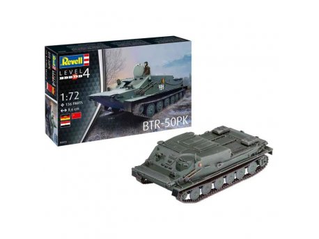 REVELL MAKETA BTR-50PK (RV03313)