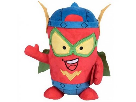 PERTINI SUPERTHINGS Plišana figura sa kačketom