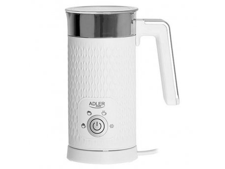 ADLER AD4494 Aparat za zagrevanje i penjenje mleka latte,kapućino i tople čokolade (AD4494)