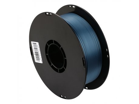 ANYCUBIC Silk PLA Filament Metal Blue, 1 Kg, 051555