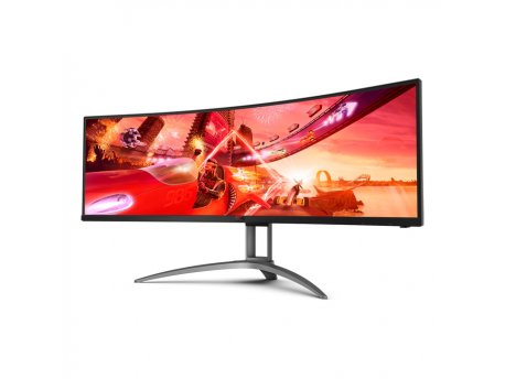 AOC Monitor 49 AG493QCX Gaming Curved VA 144Hz (0001289160)