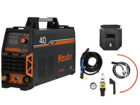 KZUBR Električni Plazma Sekač CUT-40