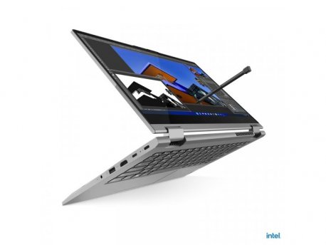 LENOVO ThinkBook 14s Yoga G3 IRU (Mineral Grey) FHD IPS Touch, i5-1335U, 16GB, 512GB SSD, Win 11 Pro (21JG000KYA)