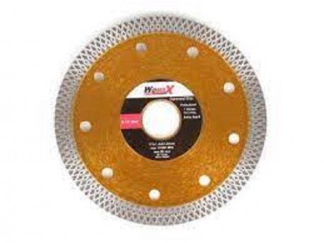 WOMAX REZNA PLOČA DIJ. 125X1.4/1.0X22.23MM TANKA