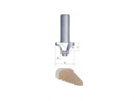WOMAX GLODALO 12.7X18X38.4 mm