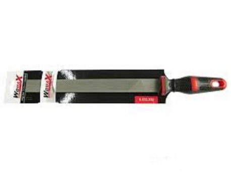WOMAX TURPIJA ZA METAL 250 mm RAVNA-NORMAL