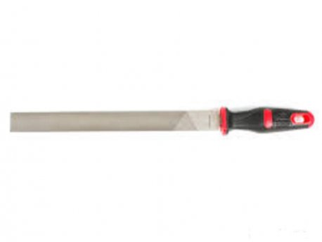 WOMAX TURPIJA ZA METAL 250 mm RAVNA-FINA