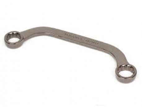 WOMAX KLJUČ OKASTI ''U'' 17X19 MM CR-V