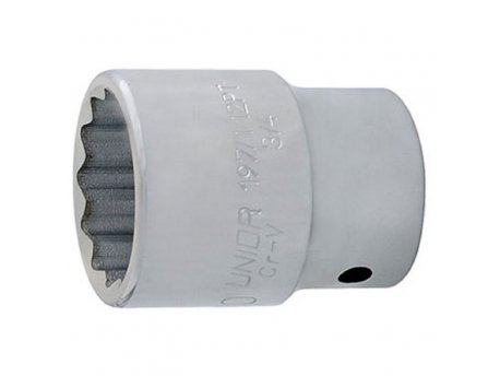 WOMAX KLJUČ NASADNI 3/4'' 38MM