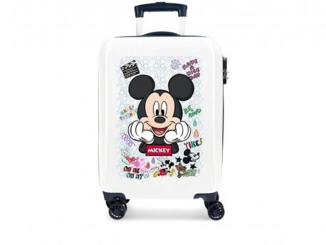 MICKEY ABS Kofer 55 cm (27.817.21)