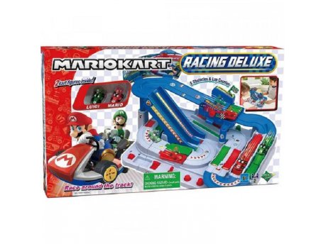 SUPER MARIO Racing deluxe set epoch EC7390
