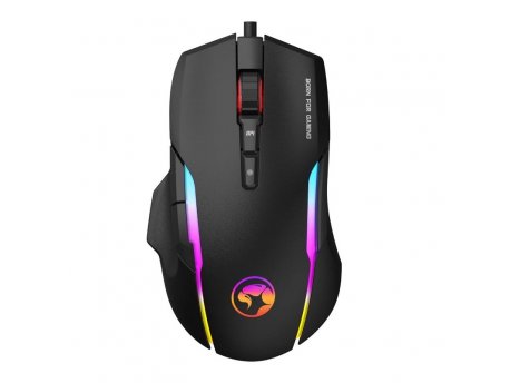 MARVO G945 Black USB Gejmerski miš
