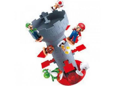 SUPER MARIO Blow up kula set epoch EC7356