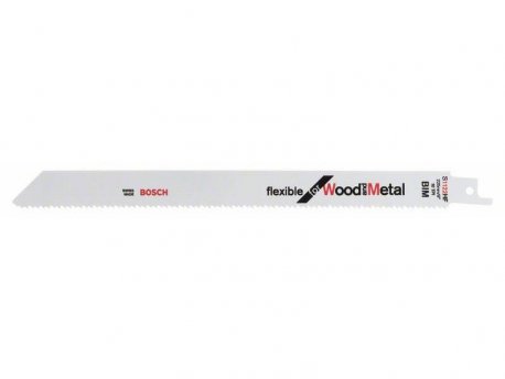 BOSCH List testere za ubodnu testeru za drvo i metal S 1122 HF