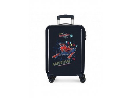 SPIDERMAN ABS Kofer 55 cm (49.117.21)