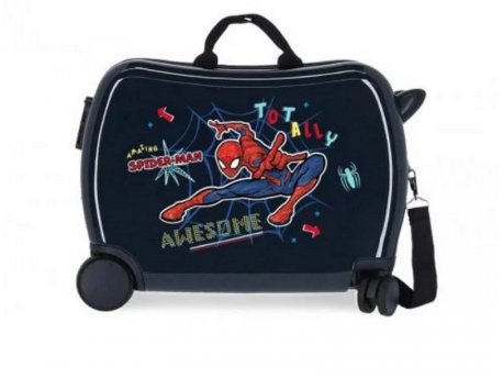SPIDERMAN ABS Kofer za decu I(49.198.21)