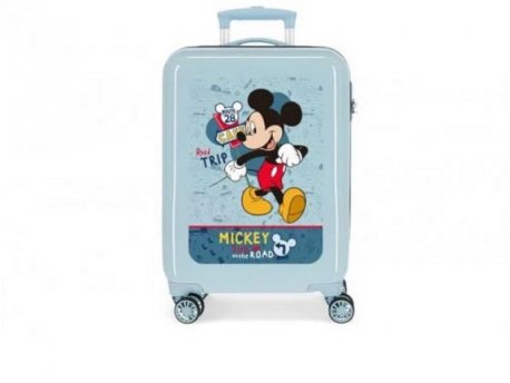 MICKEY ABS Kofer 55 cm (49.517.21)