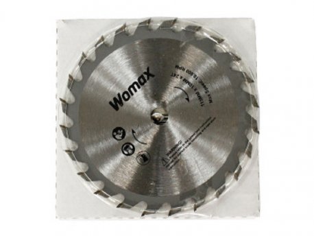WOMAX LIST TESTERE 115x10x24T