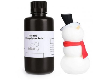 ELEGOO Standard Resin 1kg - White