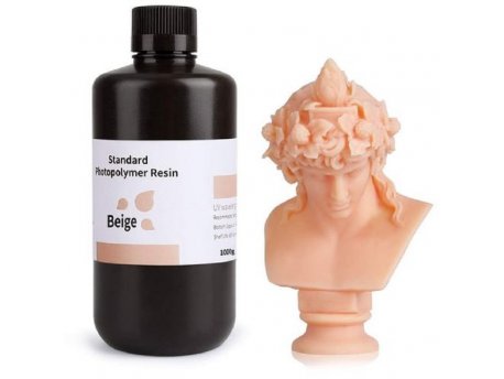 ELEGOO Standard Resin 1kg - Beige
