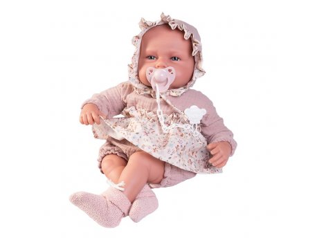 ANTONIO JUAN Lutka beba Babydoo, 50CM, 22004015