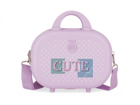 ENSO ABS Beauty case CUTE ( 95.339.23)
