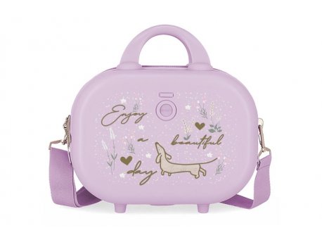 ENSO ABS Beauty case BEAUTIFUL DAY ( 95.139.23)