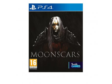HUMBLE GAMES PS4 Moonscars