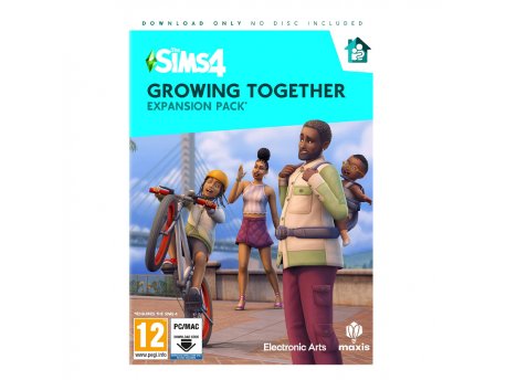 ELECTRONIC ARTS PC The Sims 4 Growing Together EP13