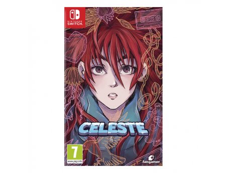 Fangamer Switch Celeste