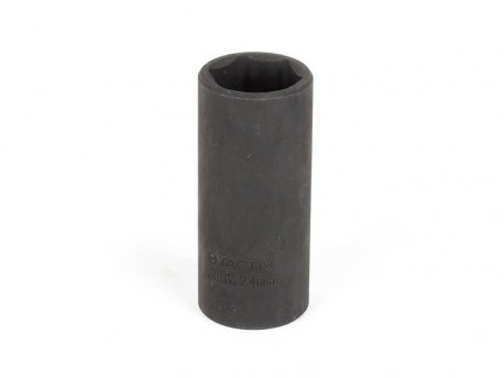 TACTIX KLJUČ NASADNI 1/2'' 24MM DUBOKI-KOVANI