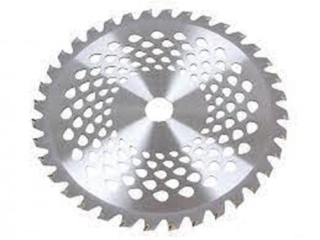 WOMAX SEČIVO ZA TRIMER O255x25.4 40Z