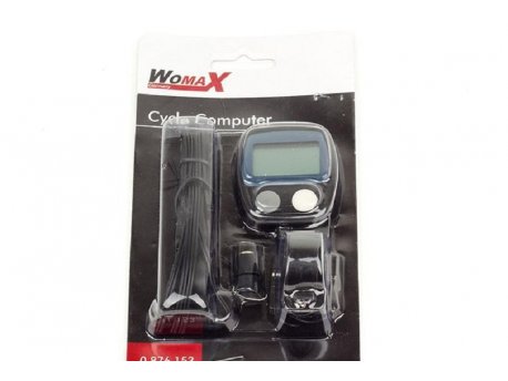 WOMAX BRZINOMER ZA BICIKL 0876153