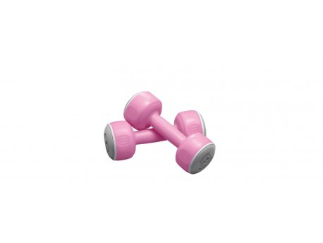 BODY SCULPTURE 2 x 1 kg dumbbell set BW-108D-2KG