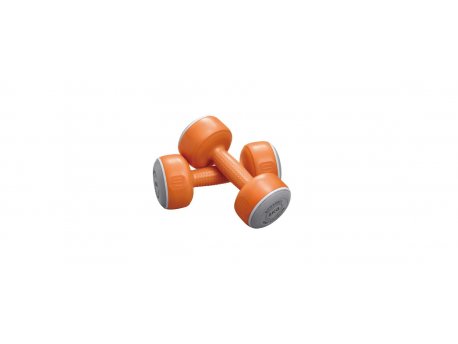 BODY SCULPTURE 2 x 2 kg dumbbell set