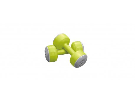 BODY SCULPTURE 2 x 3 kg dumbbell set