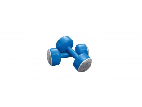 BODY SCULPTURE 2 x 4 kg dumbbell set