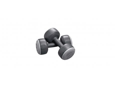 BODY SCULPTURE 2 x 5 kg dumbbell set