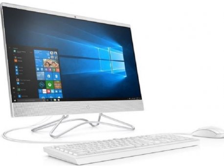 HP 200 G4 All-in-One (Snow white) FHD IPS, i5-1235U, 8GB, 512GB SSD, Win 11 Pro (6D3R8EA)