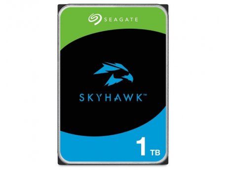 SEAGATE 1TB 3.5 inča SATA III 256MB SkyHawk Surveillance ST1000VX013