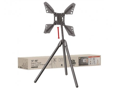 BARKAN LCD TV Tripod podni nosač od 13 do 83 inča (DTP410)