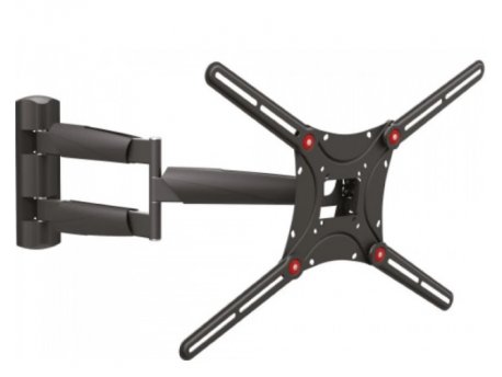 BARKAN LCD TV zidni nosač za ravne i zakrivljene televizore, do 75 inča (BM443LP)