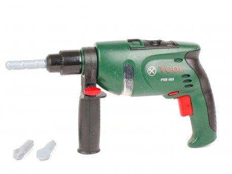 WOMAX Igračka bušilica set 4 kom
