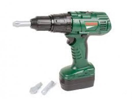 WOMAX Igračka aku zavrtač set
